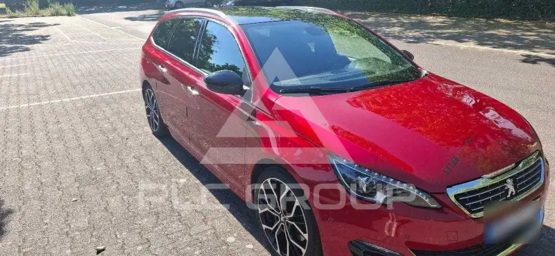 2016 Peugeot 308