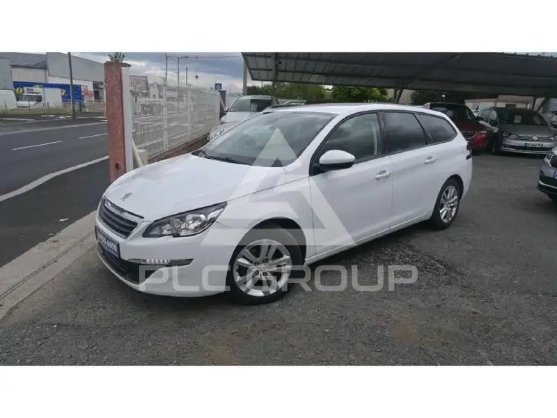 2016 Peugeot 308