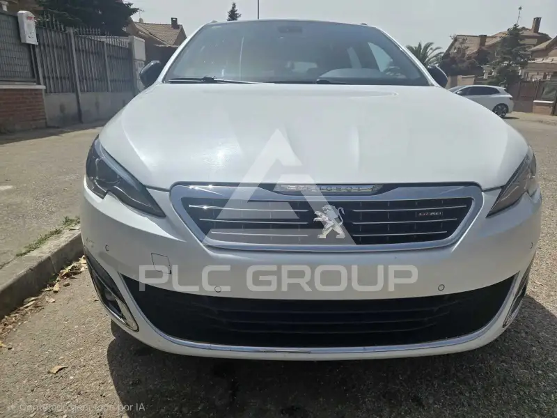 2016 Peugeot 308