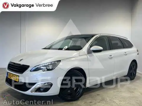 2016 Peugeot 308