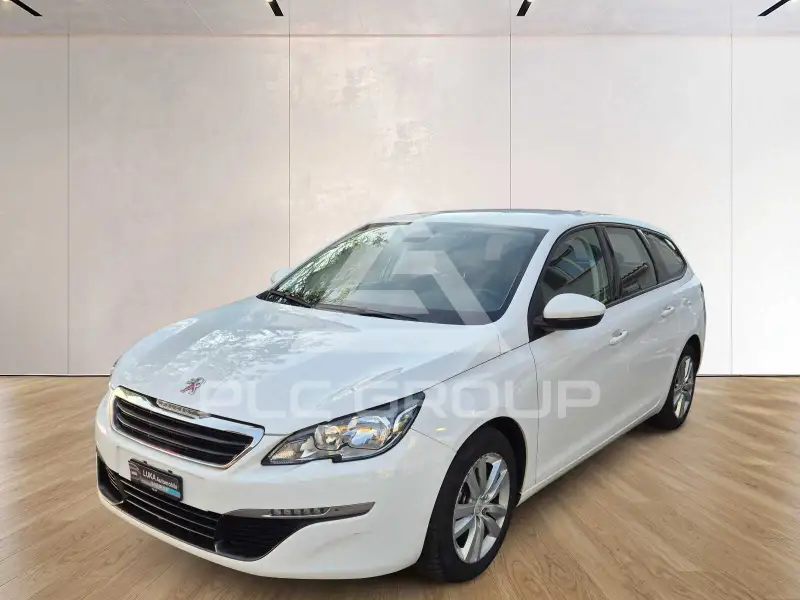 2016 Peugeot 308