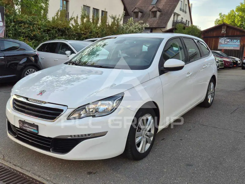 2016 Peugeot 308