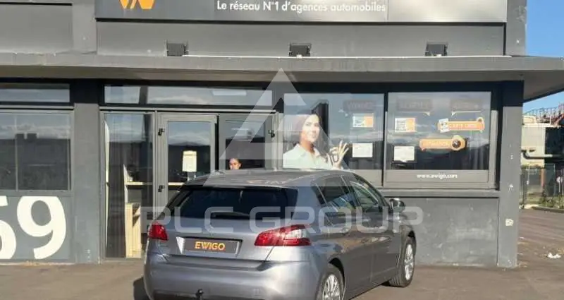 2016 Peugeot 308