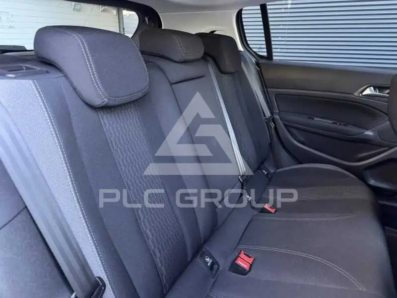 2016 Peugeot 308