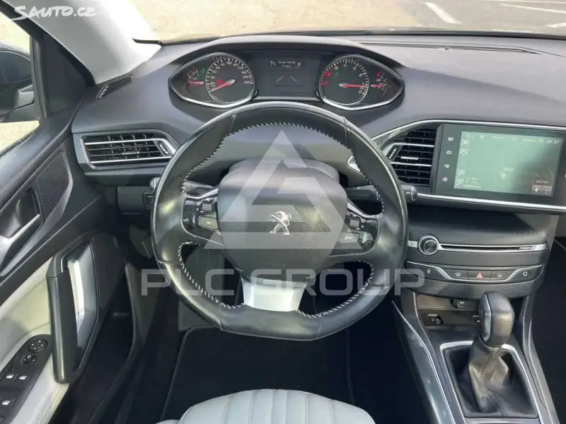 2016 Peugeot 308