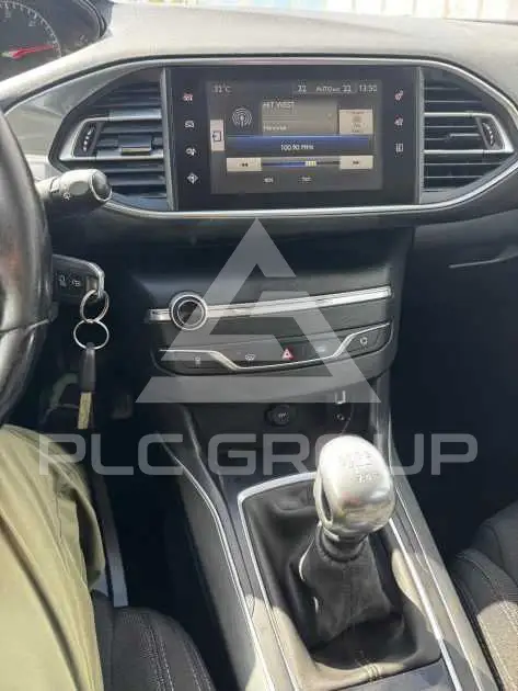 2016 Peugeot 308