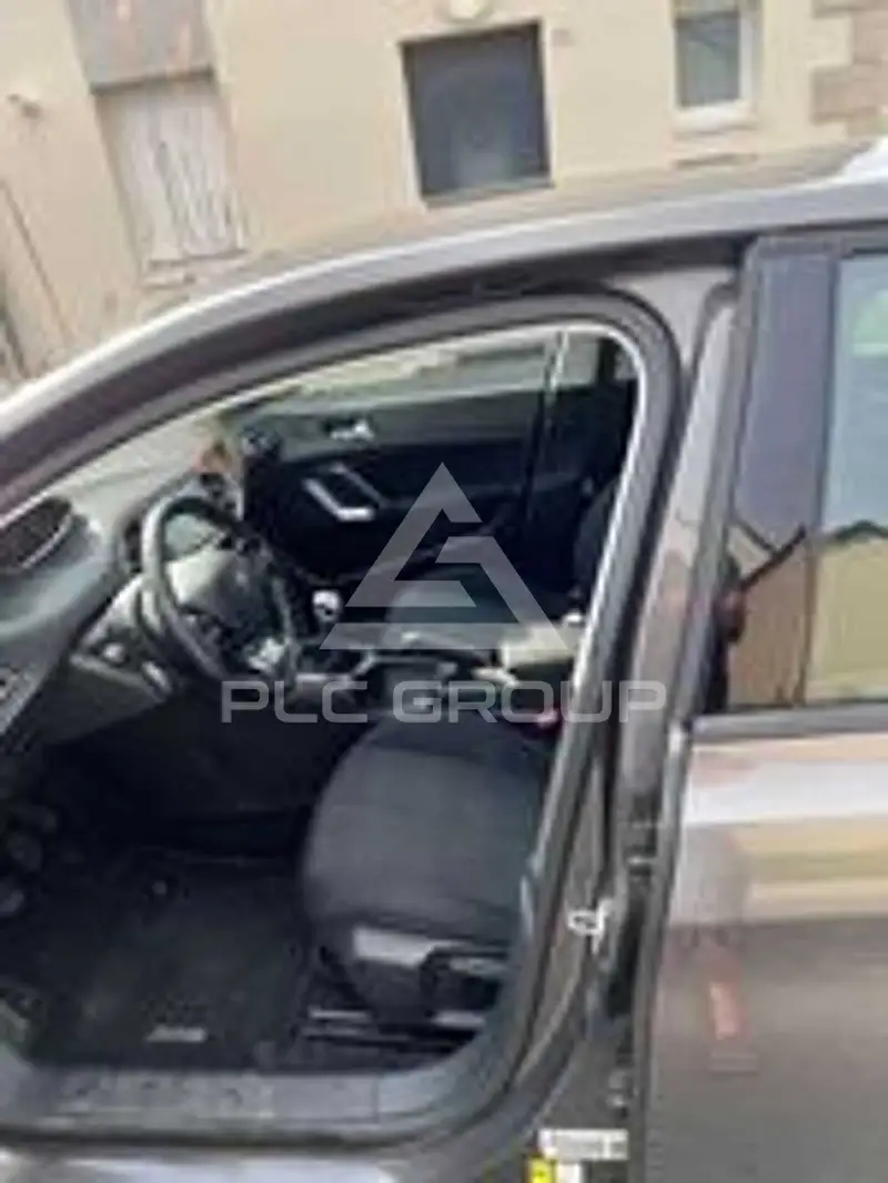2016 Peugeot 308
