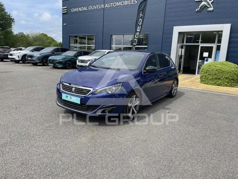 2016 Peugeot 308