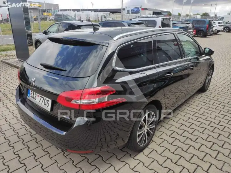 2016 Peugeot 308