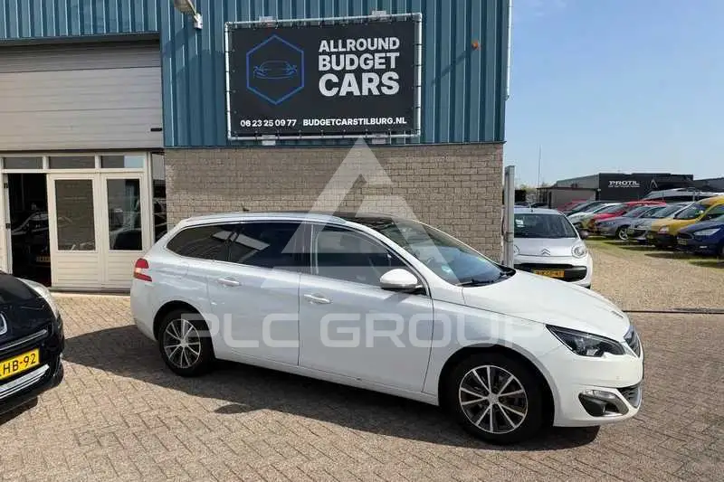 2016 Peugeot 308