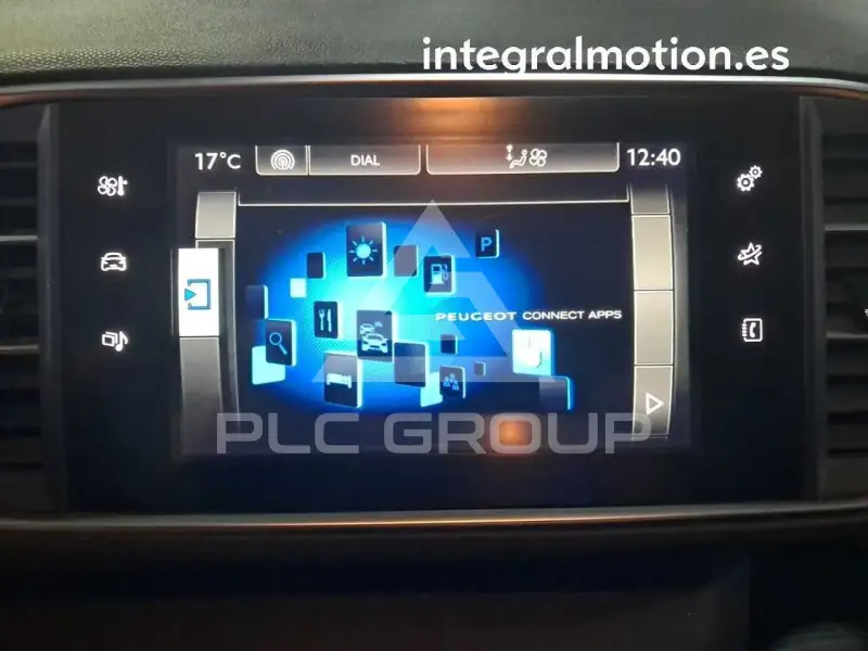 2016 Peugeot 308