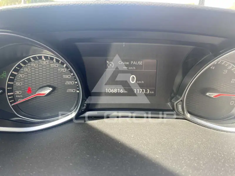 2016 Peugeot 308