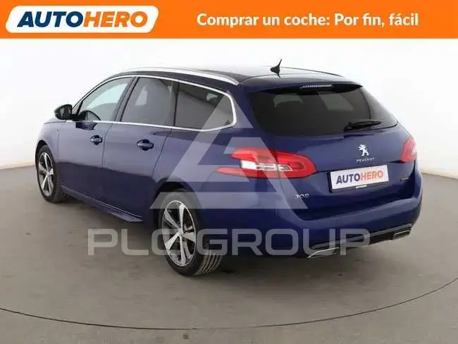 2016 Peugeot 308