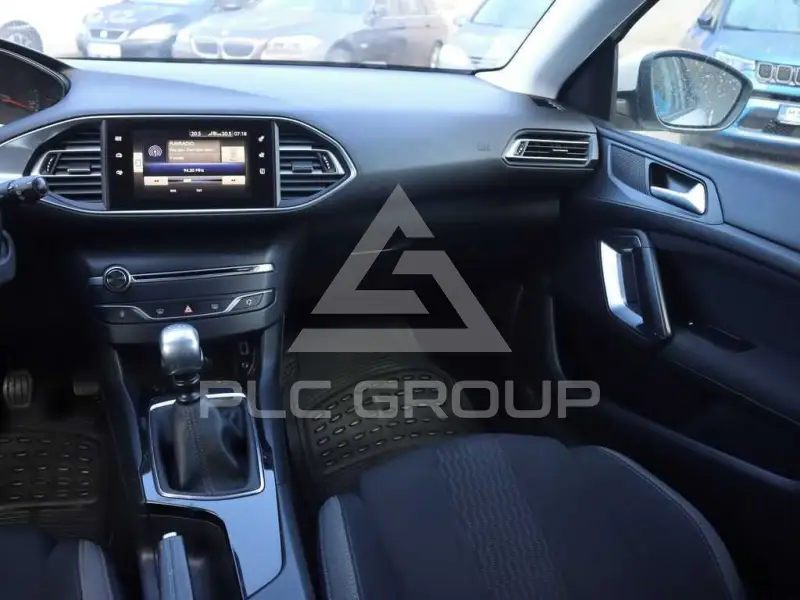 2016 Peugeot 308