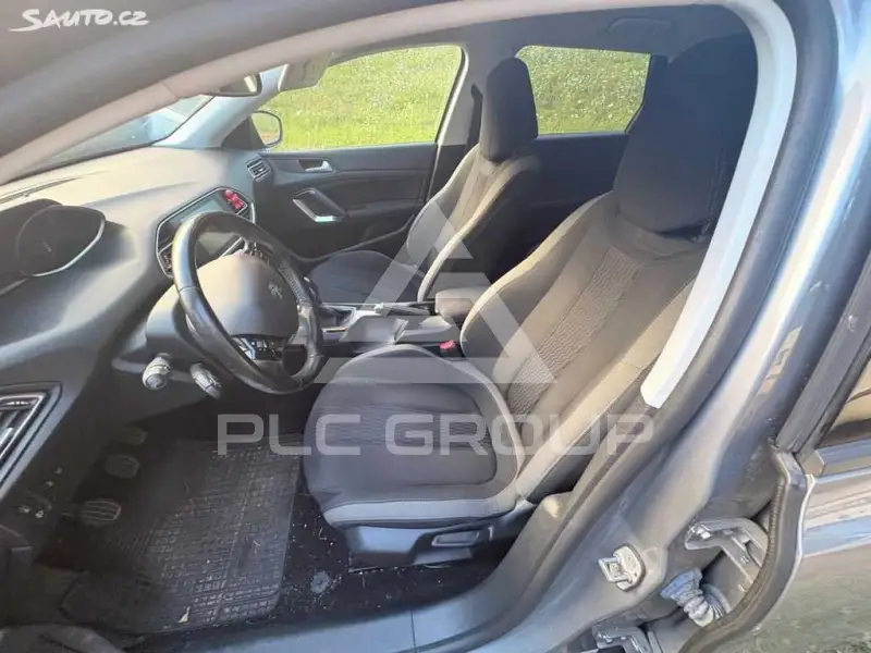 2016 Peugeot 308