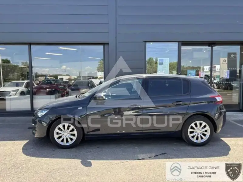 2016 Peugeot 308