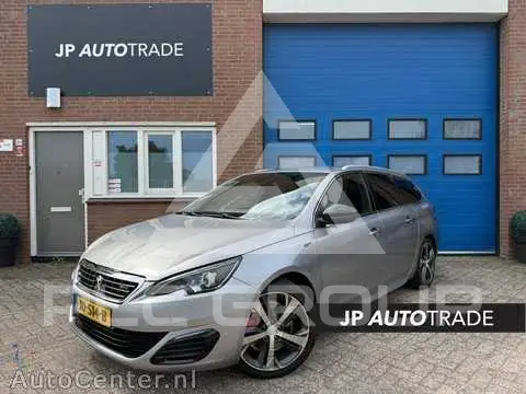 2016 Peugeot 308