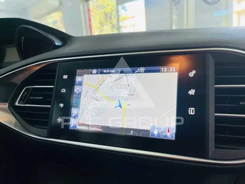 2016 Peugeot 308