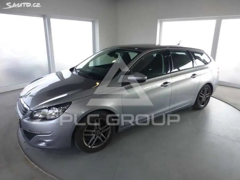 2016 Peugeot 308