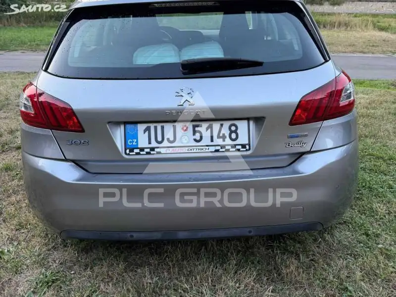 2016 Peugeot 308