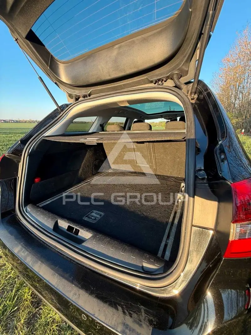 2016 Peugeot 308