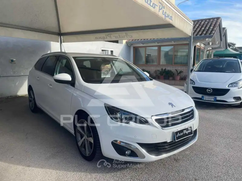 2016 Peugeot 308