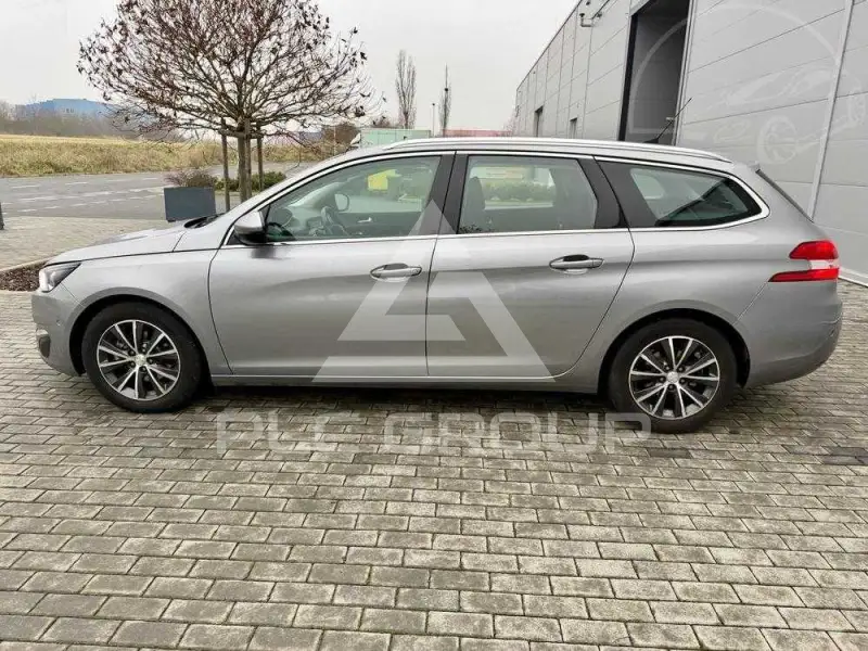 2016 Peugeot 308