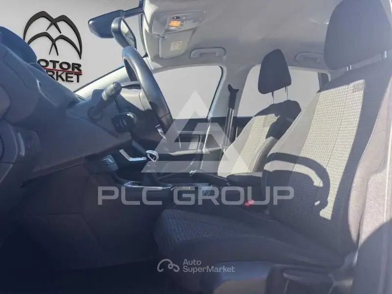 2016 Peugeot 308
