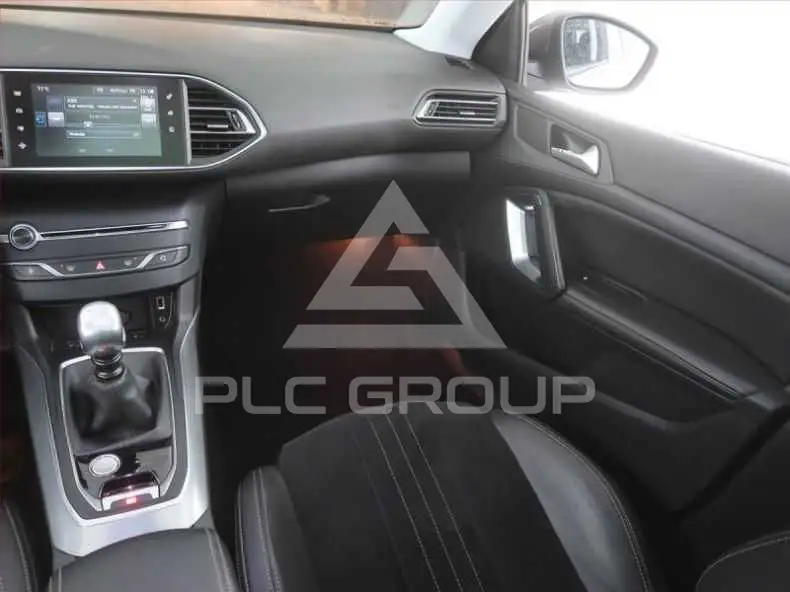 2016 Peugeot 308