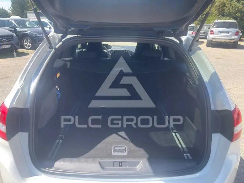2016 Peugeot 308