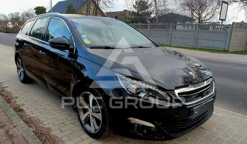 2016 Peugeot 308