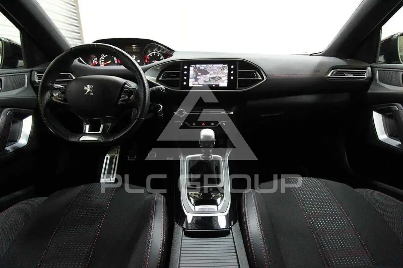 2016 Peugeot 308