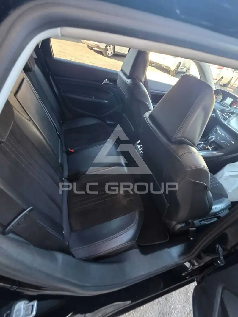 2016 Peugeot 308