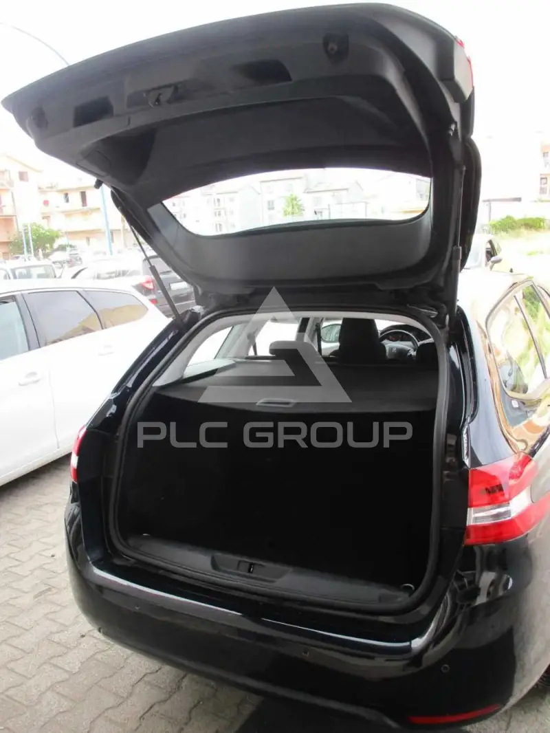 2016 Peugeot 308