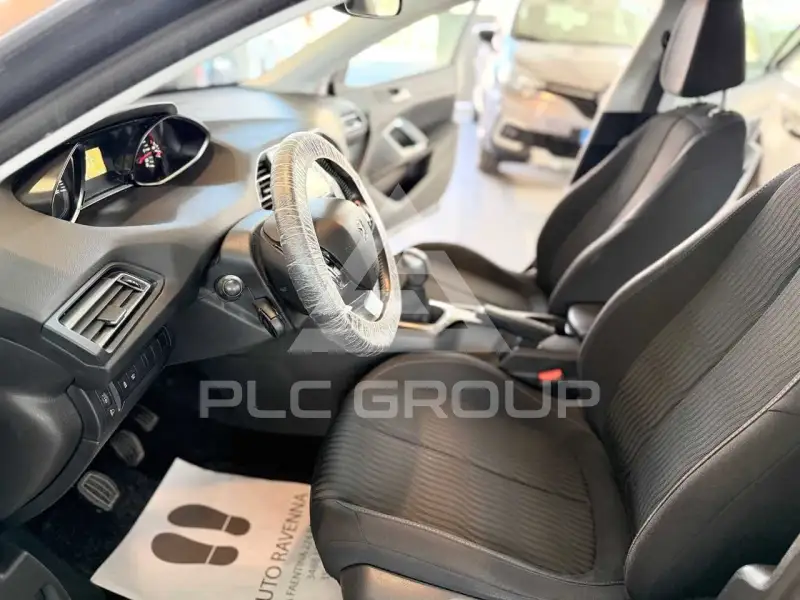 2016 Peugeot 308