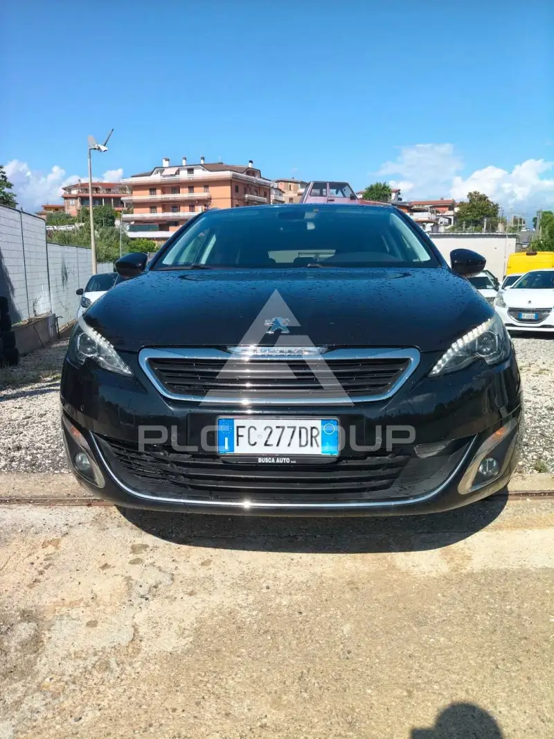 2016 Peugeot 308