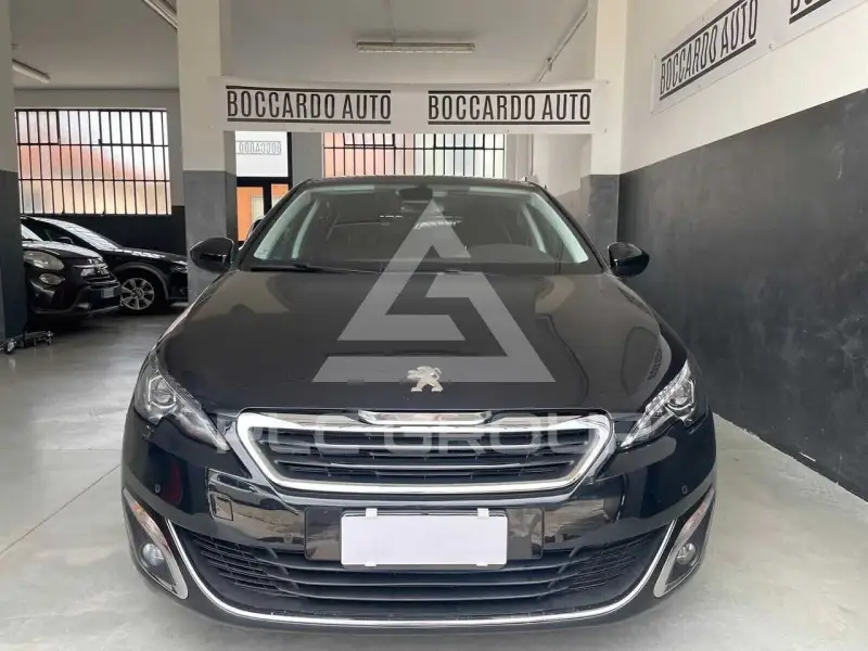 2016 Peugeot 308