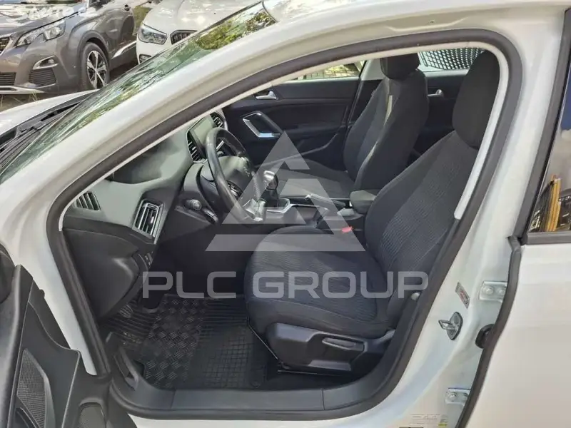 2016 Peugeot 308