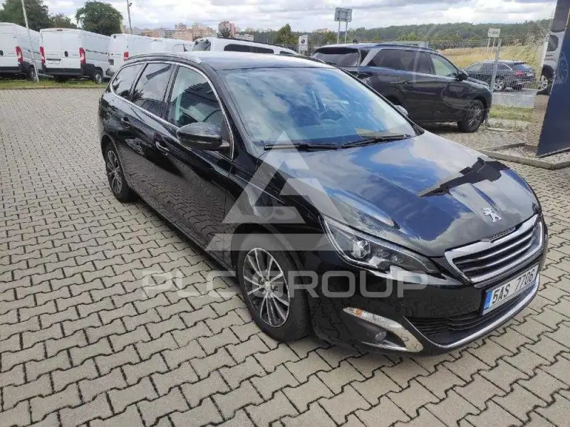 2016 Peugeot 308