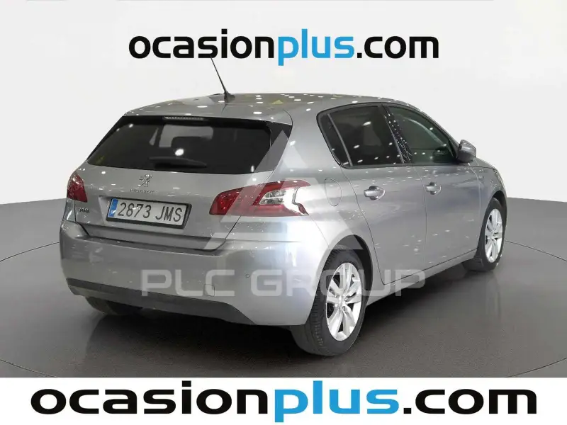 2016 Peugeot 308