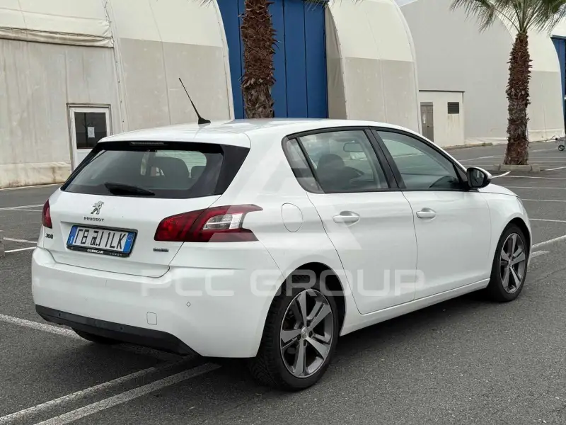 2016 Peugeot 308
