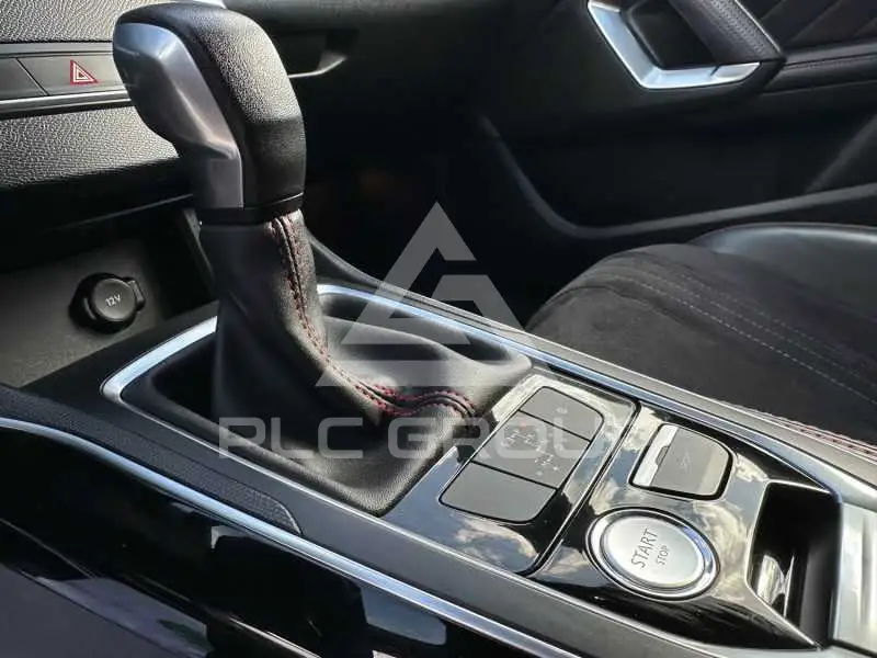 2016 Peugeot 308