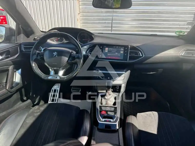 2016 Peugeot 308