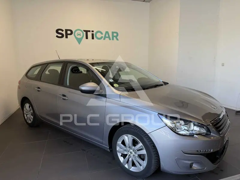2016 Peugeot 308