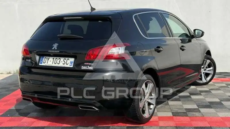 2016 Peugeot 308