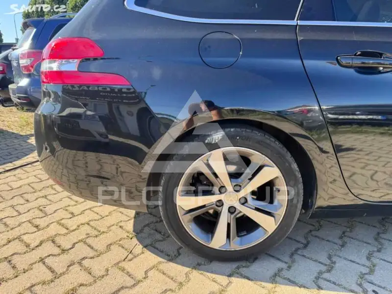 2016 Peugeot 308