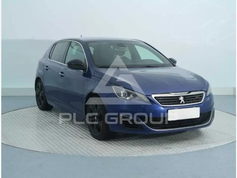 2016 Peugeot 308