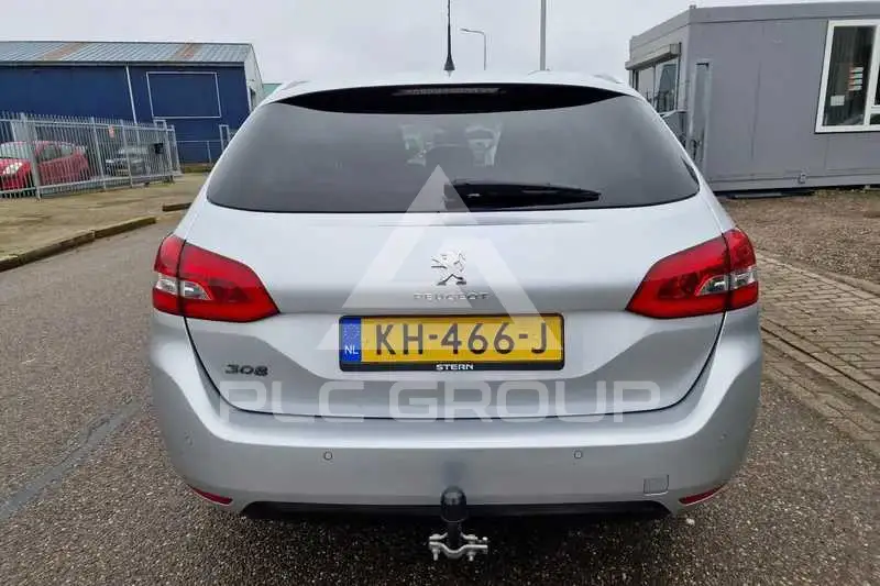 2016 Peugeot 308