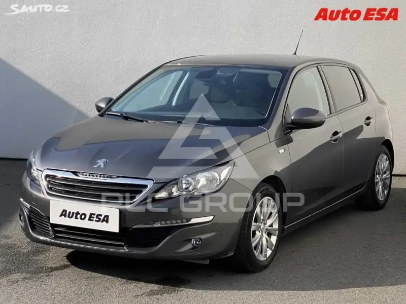 2016 Peugeot 308