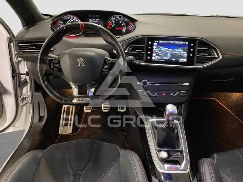 2016 Peugeot 308
